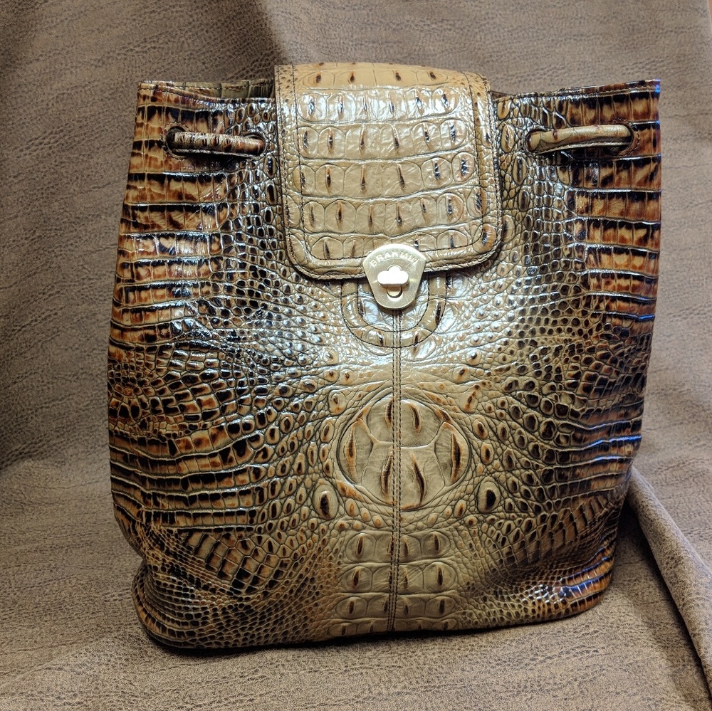 Brand New Brahmim Backpack